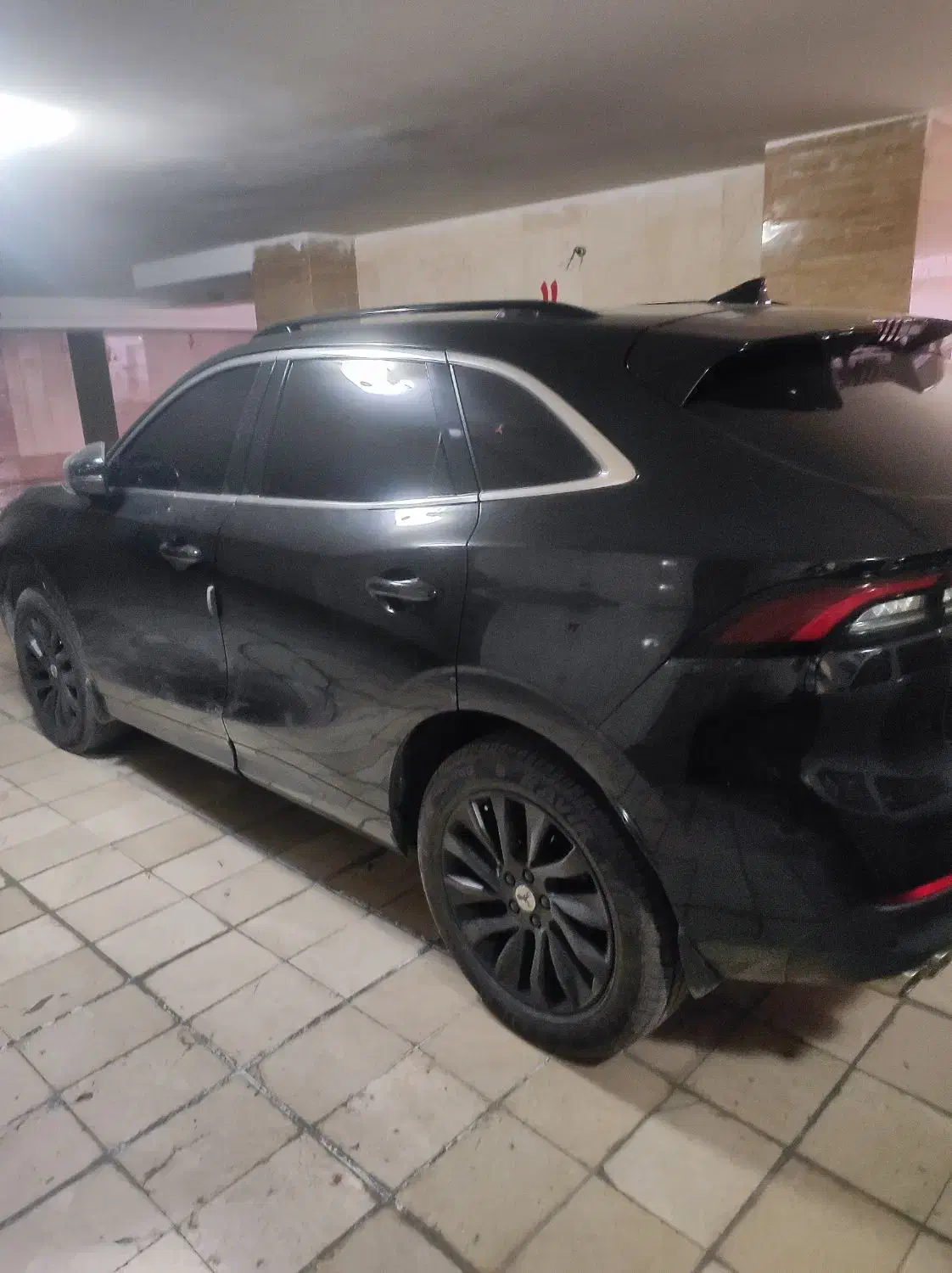 لاماری ۱۴۰۳|خودرو سواری و وانت|اصفهان, کوجان|دیوار