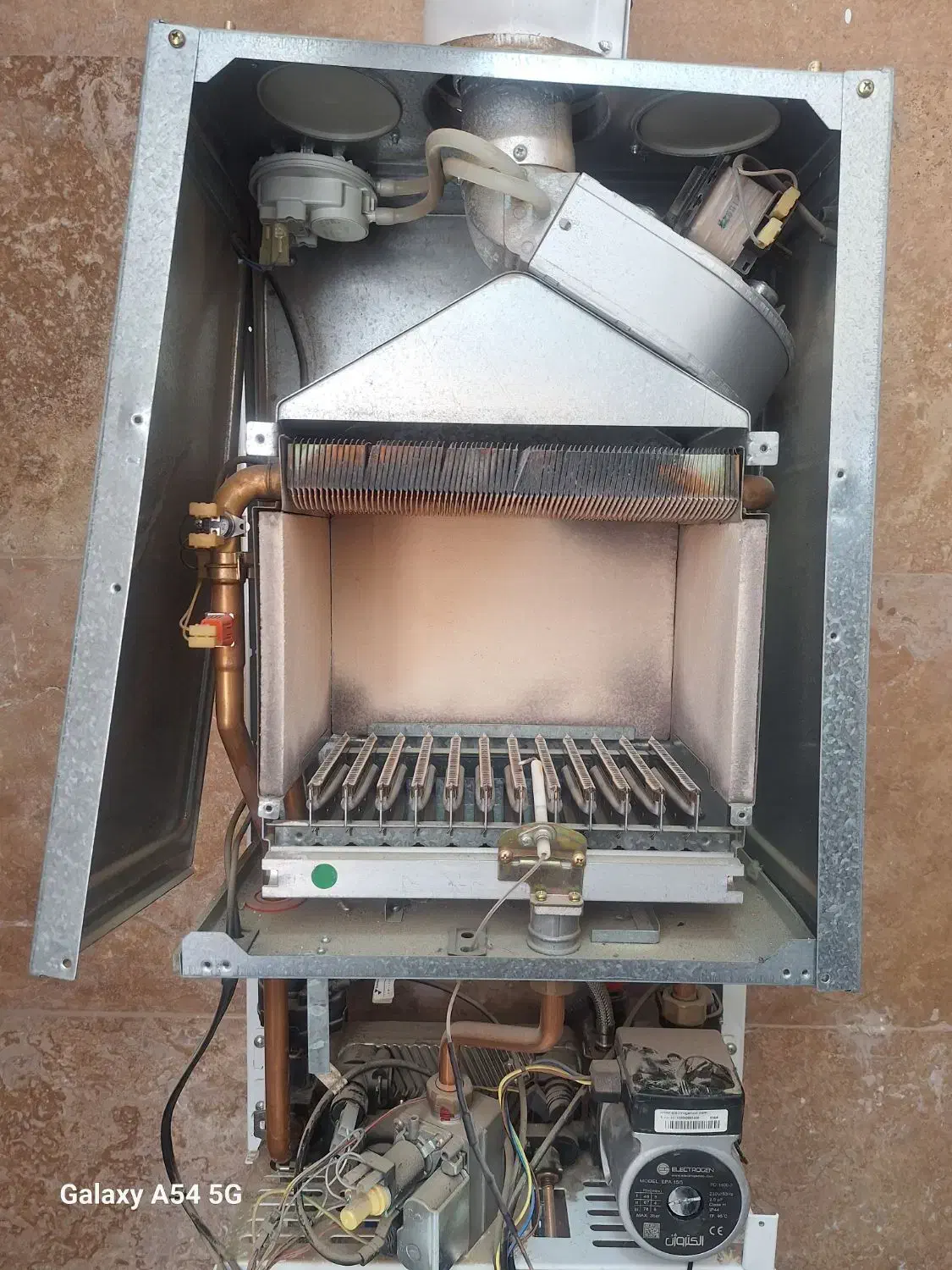 تعمیرات پکیج|خدمات پیشه و مهارت|شاهین‌شهر, شهرک گلدیس|دیوار