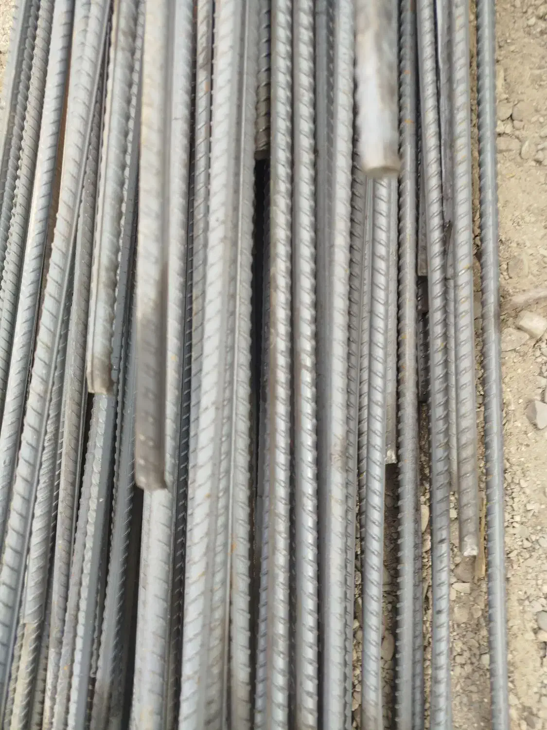 فروش میلگرد کارخانجات برند استاندارد|عمدهفروشی|شهریار, شهرک بهاران (ویره)|دیوار