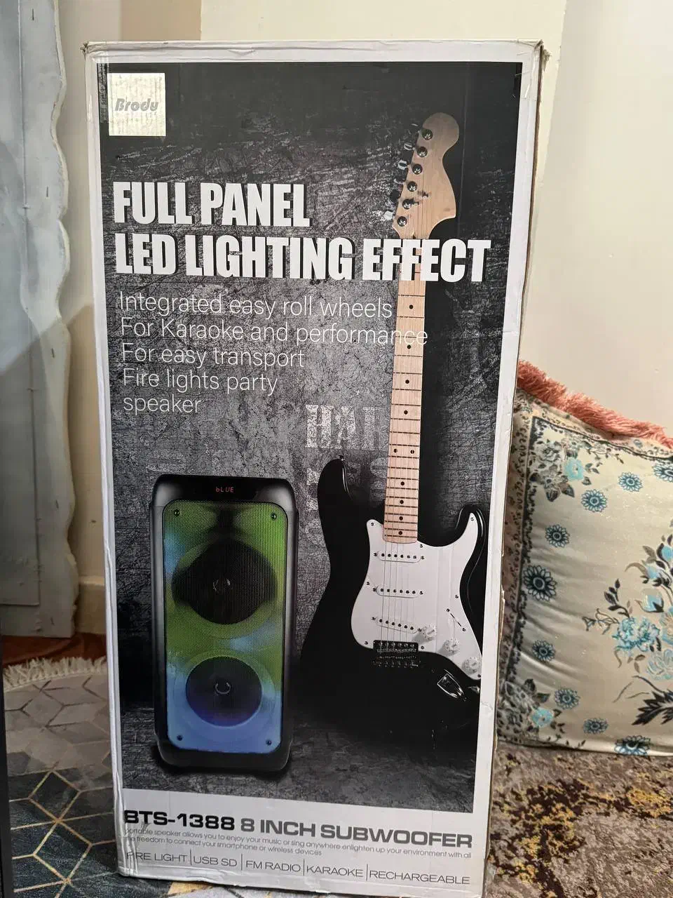 باند در حد نو|سیستم صوتی خانگی|قشم, |دیوار