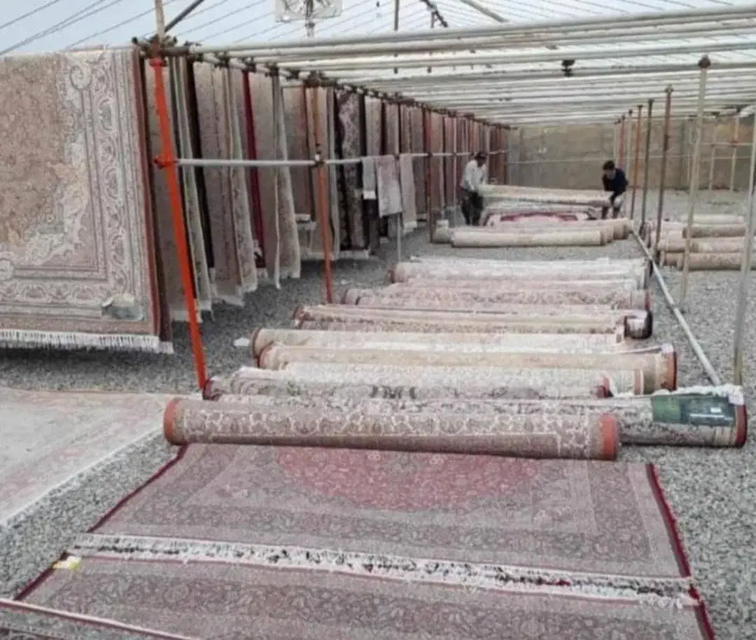 قالیشویی نگین|خدمات نظافت|اهواز, پادادشهر|دیوار