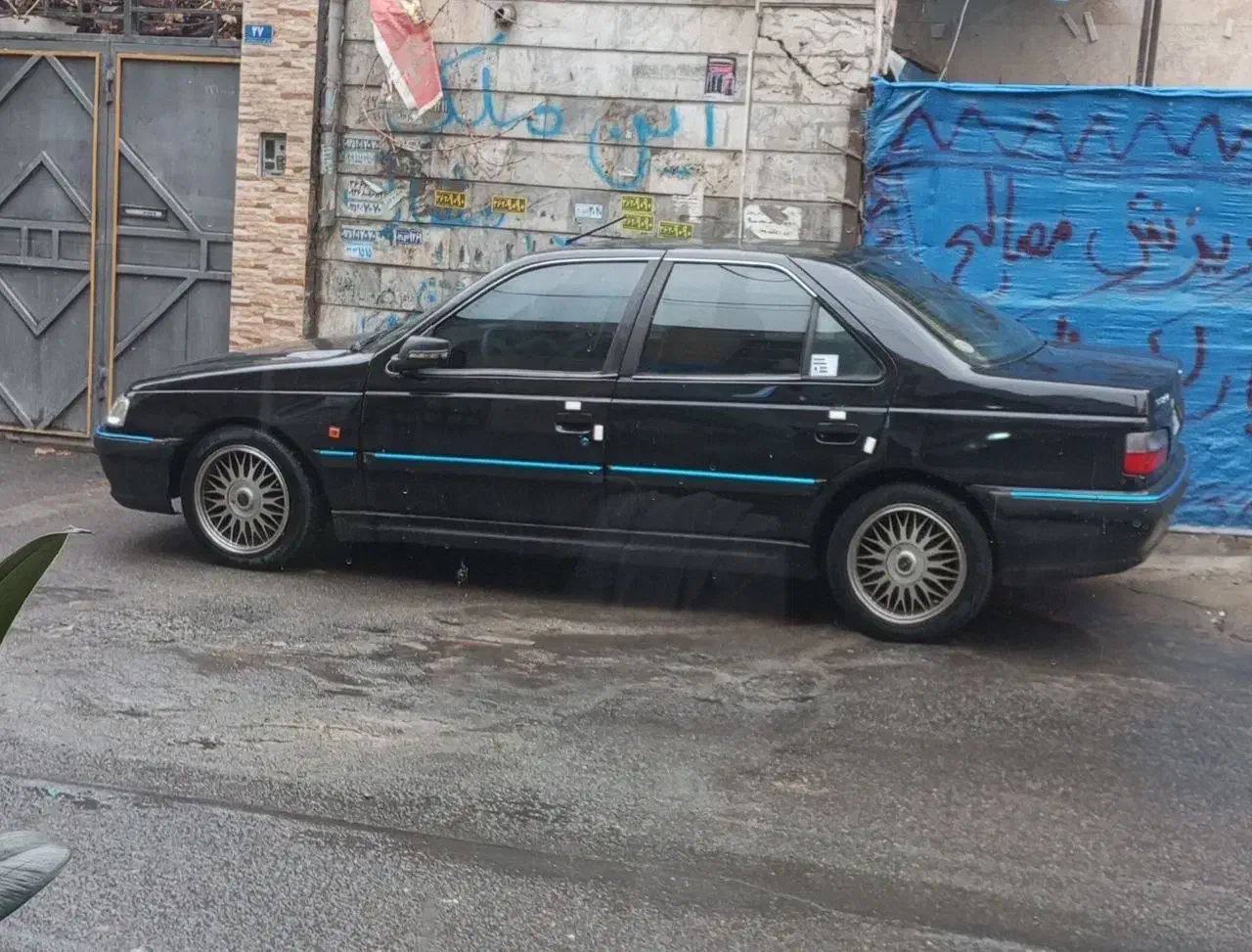 پژو پارس|خودرو سواری و وانت|محمدشهر, محمدشهر|دیوار