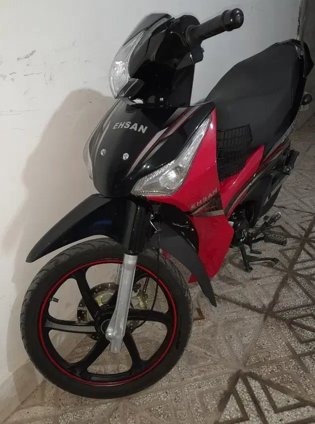 موتور احسان تمیز|موتورسیکلت|نیشابور, بنیاد شهید|دیوار