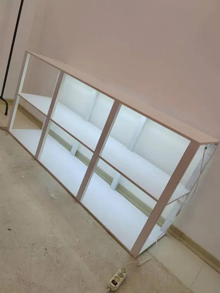 دکور مغازه،ویترین|فروشگاه و مغازه|پرند, فاز ۶|دیوار