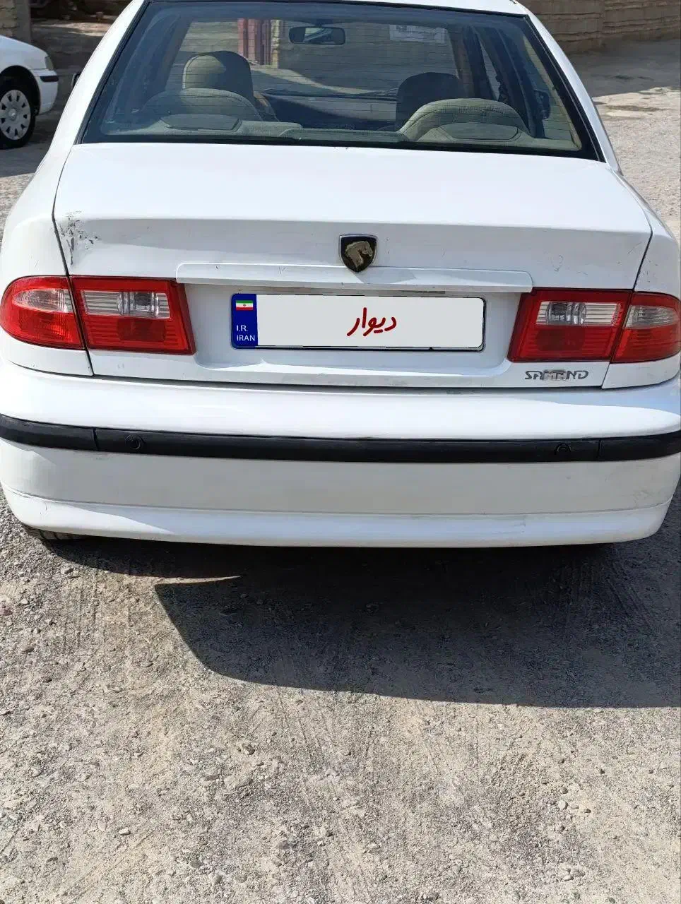 سمند 95|خودرو سواری و وانت|زابل, |دیوار