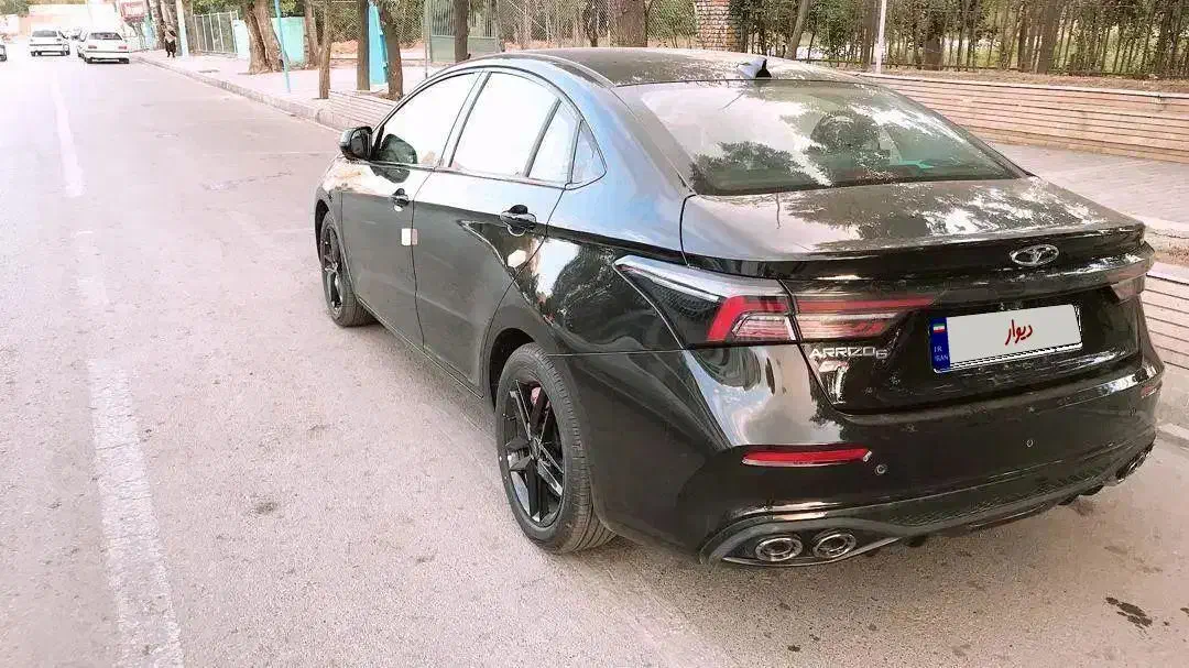 آریزو ۶ gt|خودرو سواری و وانت|اردبیل, |دیوار