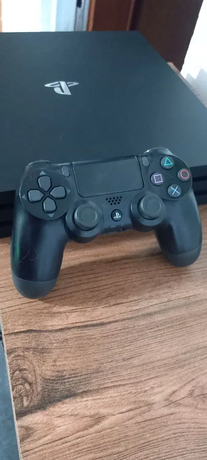 PS4 PRO 1TR|کنسول، بازی ویدئویی و آنلاین|تالش, هشتپر|دیوار