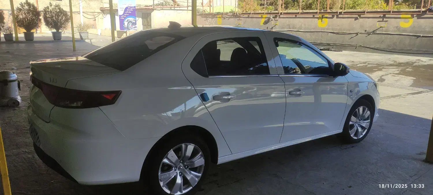 تارا وی4 مدل 1404|خودرو سواری و وانت|اندیشه, اندیشه فاز ۱|دیوار