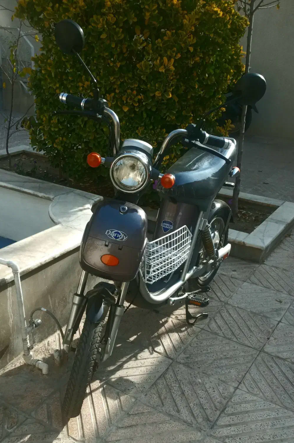 موتور برقی دندی|موتورسیکلت|تبریز, |دیوار