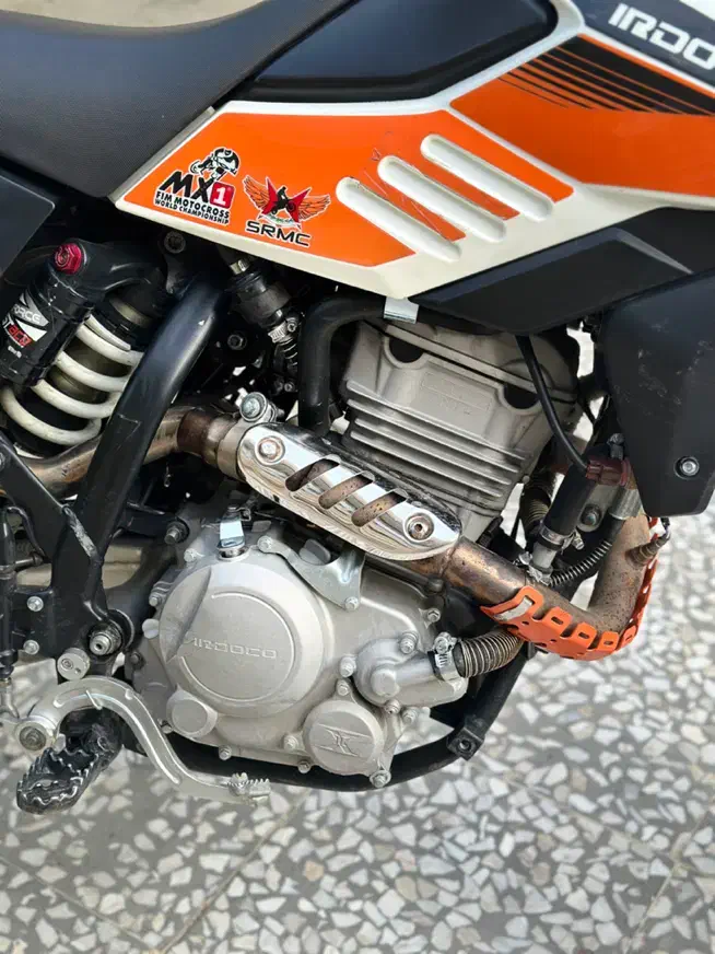 تریل X2 مدل ۱۴۰۲ ۳۴۰۰ کارکرد|موتورسیکلت|گنبد کاووس, |دیوار