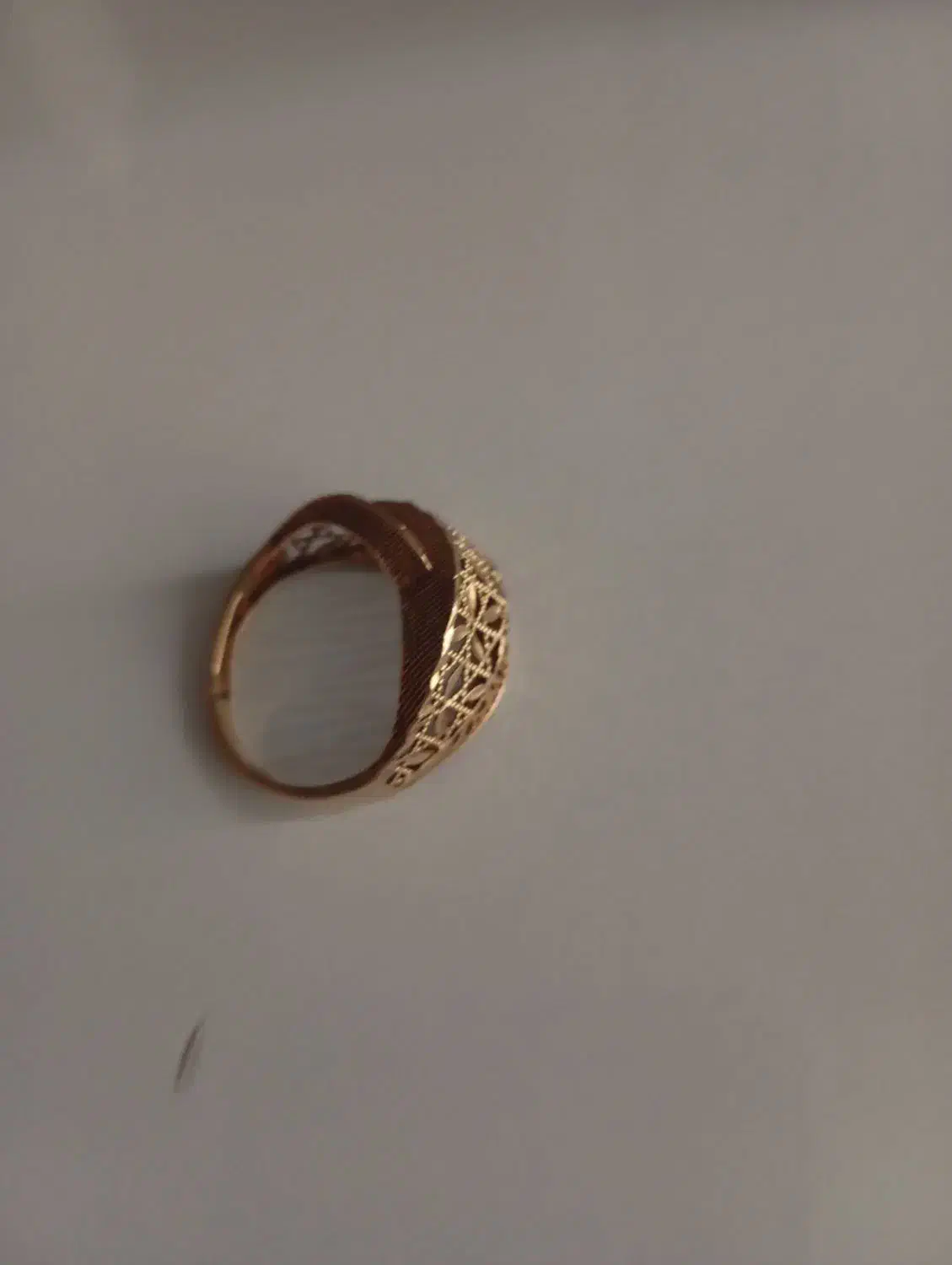 انگشتر طلا|جواهرات|خرم‌آباد, |دیوار