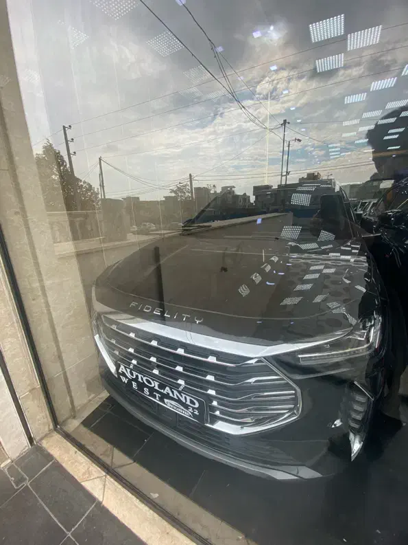 فیدلیتی پرستیژ ۷نفره مدل بدون رنگ ،نقداقساط،معاوضه|خودرو سواری و وانت|تهران, گلستان (شهرک راه آهن)|دیوار