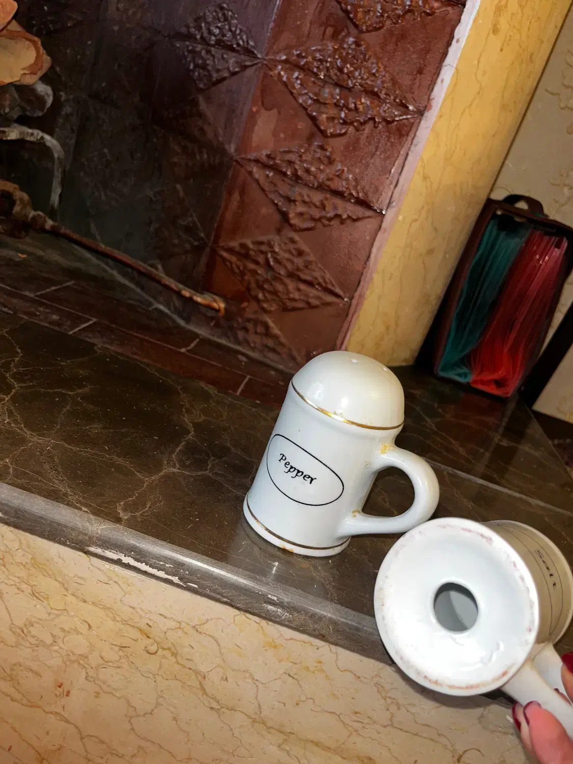 جای نمک و فلفل|ظروف سرو و پذیرایی|تهران, امانیه|دیوار