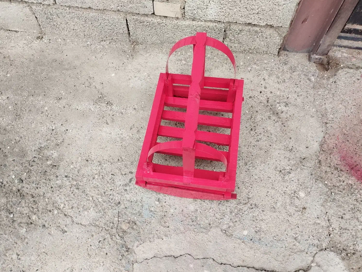 گهواره اسباب بازی کودک|اسباببازی بچه|سلماس, |دیوار