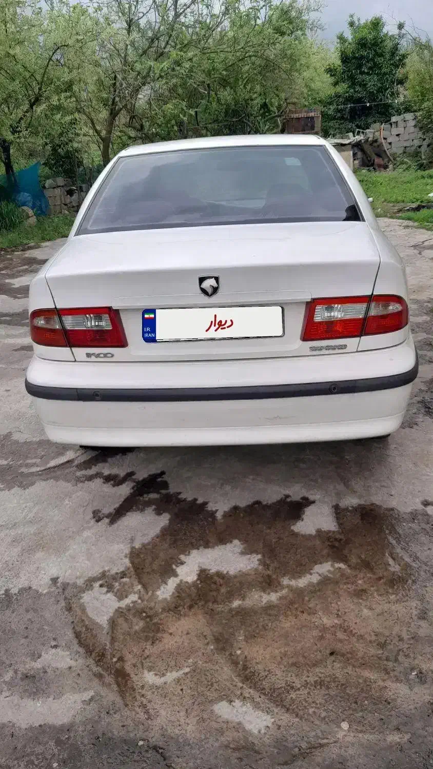 سمند ای اف سون|خودرو سواری و وانت|لاهیجان, بازکیاگوراب|دیوار