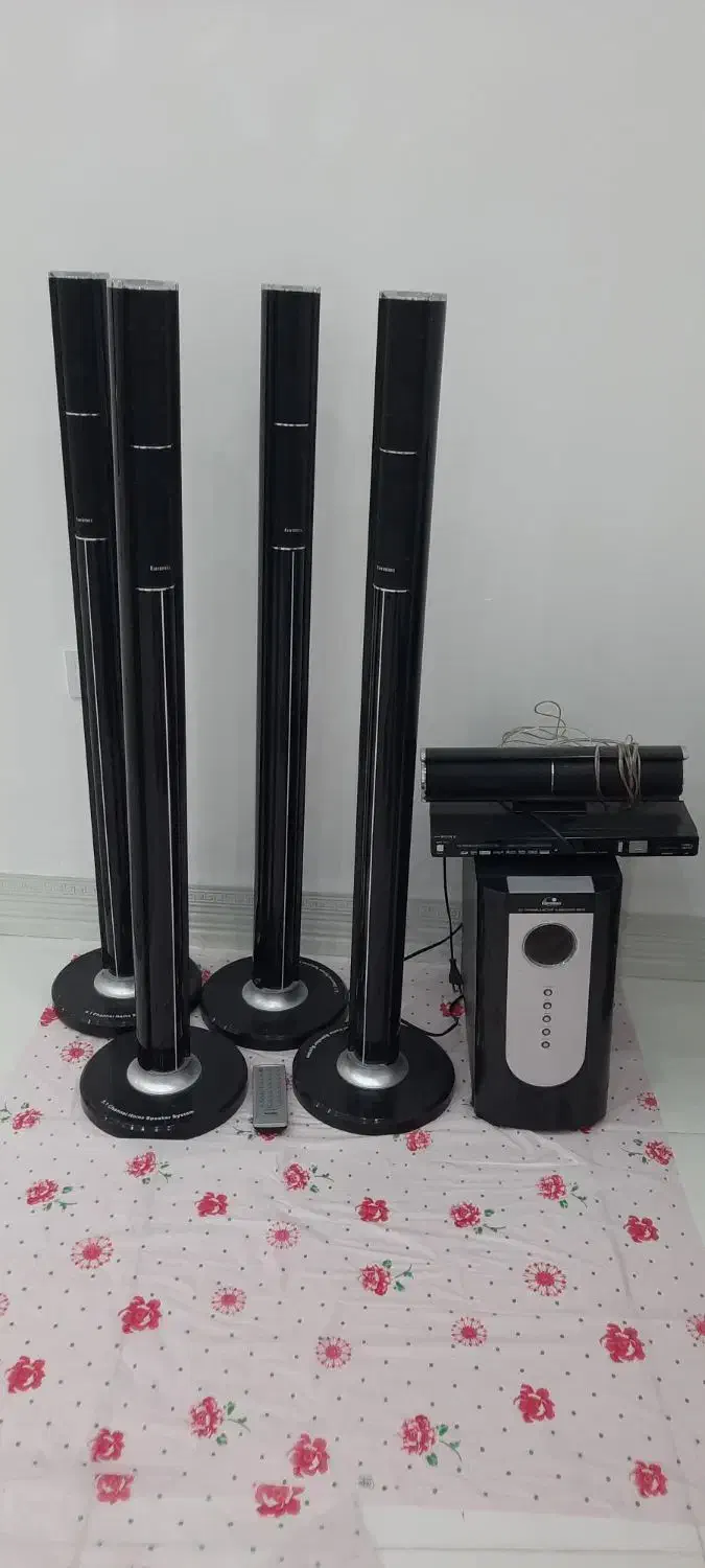 سینما خانواده|سیستم صوتی خانگی|بوشهر, |دیوار