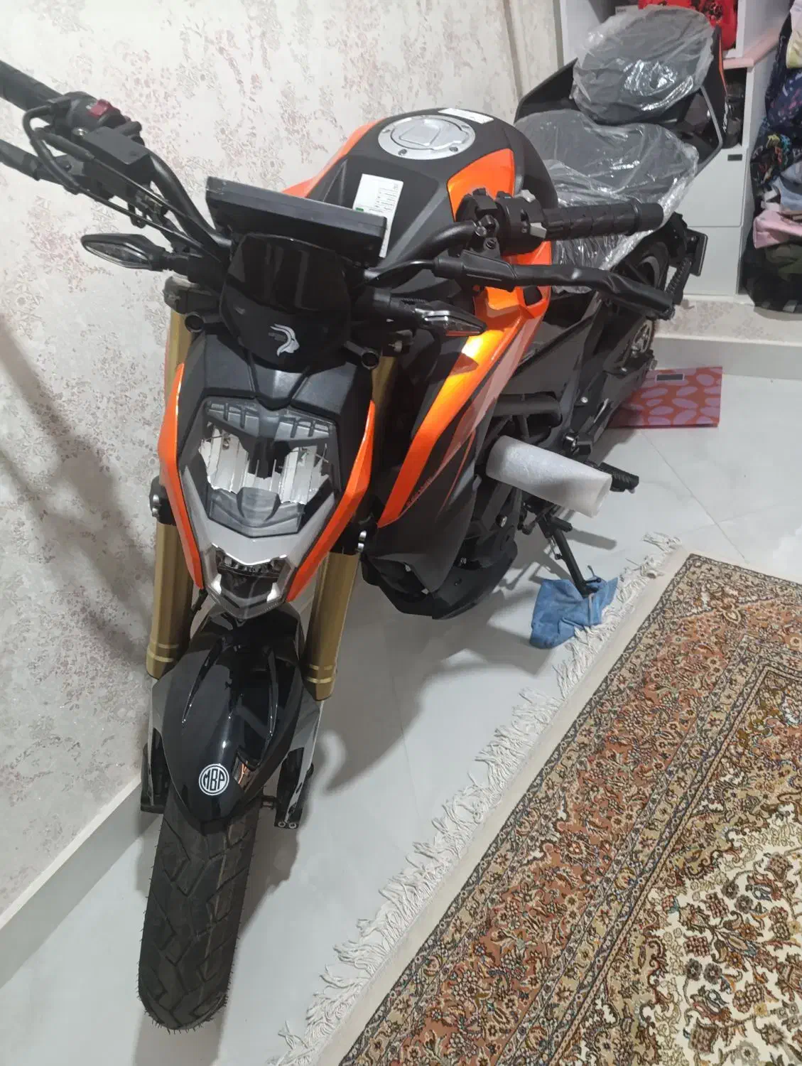 250n kee way|موتورسیکلت|همدان, |دیوار