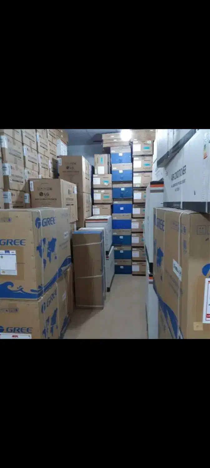 کولرگازی گری ۳۰هزارGREE|کولر گازی و فنکوئل|تهران, امین حضور|دیوار