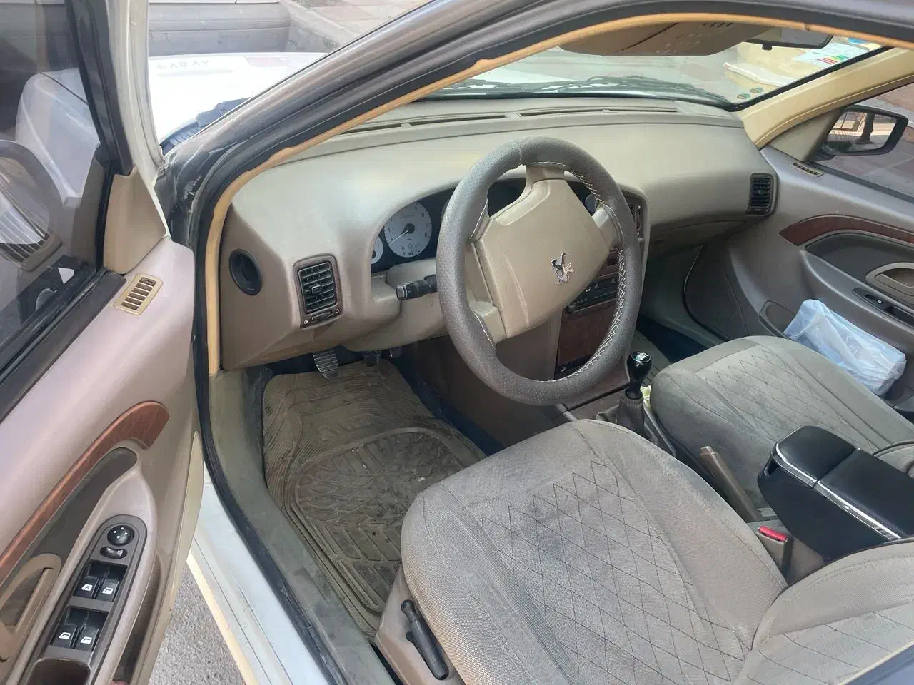 پژوپارس مدل 89|خودرو سواری و وانت|پاکدشت, پاکدشت (مامازند)|دیوار