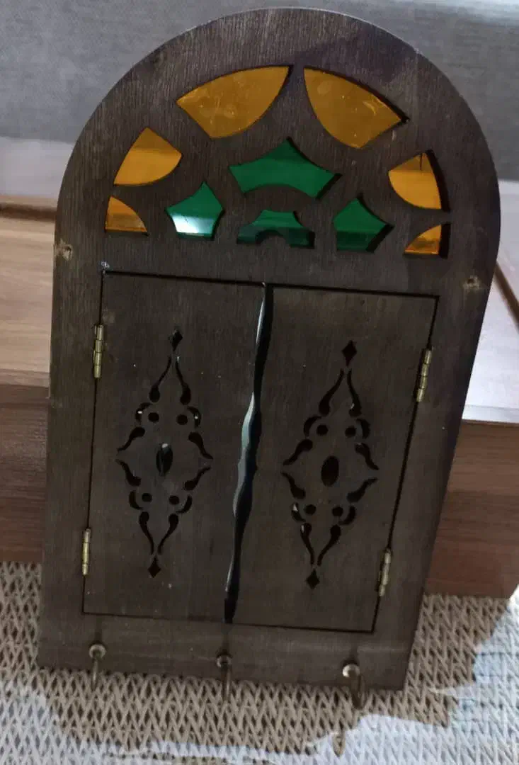 جا کلیدی سنتی|صنایع دستی و سایر لوازم تزئینی|کاشان, شهرک انقلاب|دیوار