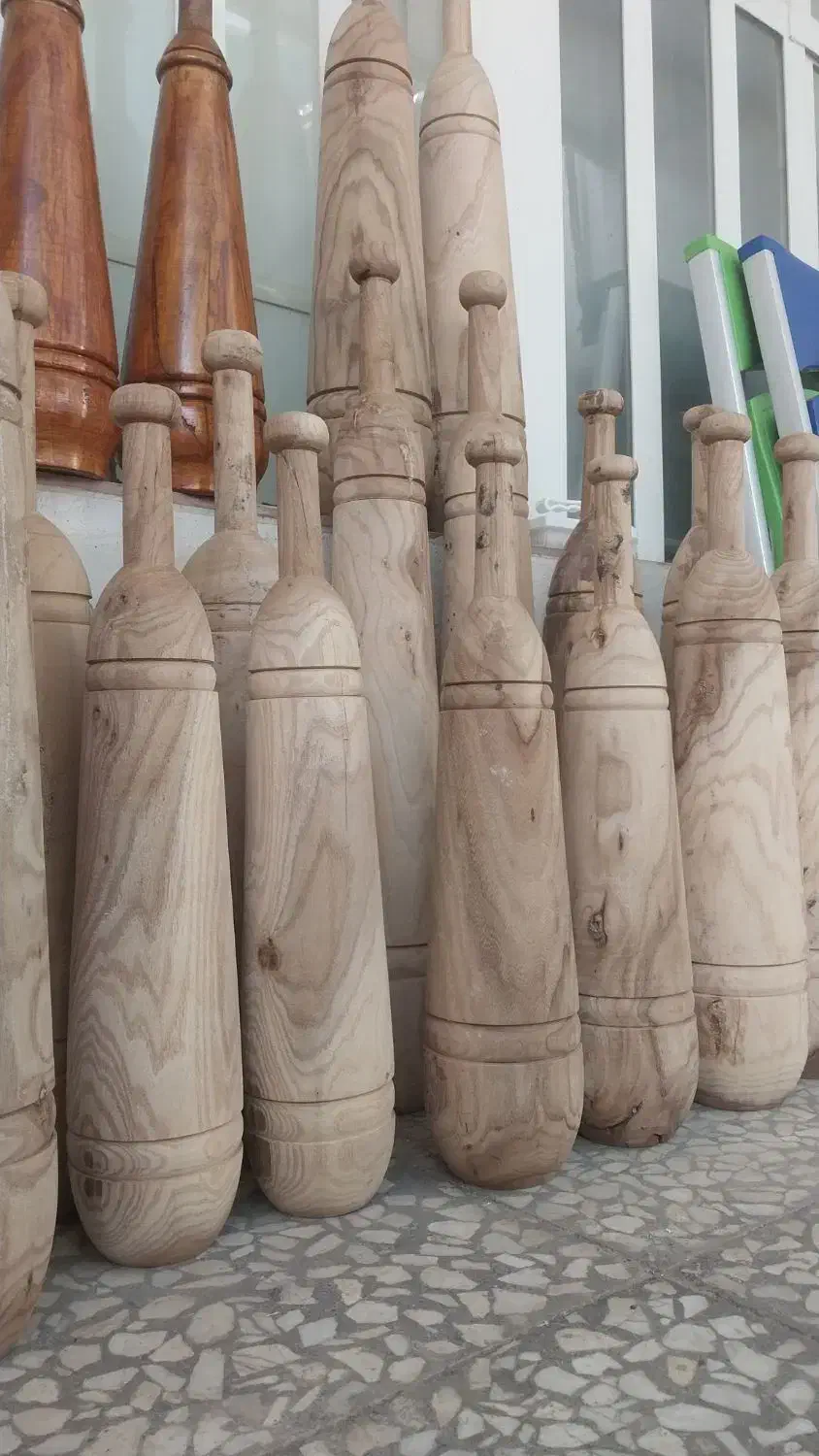 میل باستانی (زورخانه ای)|تجهیزات ورزشی|شیراز, اصلاحنژاد|دیوار