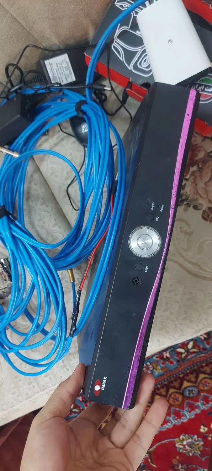 دستگاه dvr دوربین مداربسته /دستگاه ضبط|دوربین مداربسته|مشهد, ابوذر|دیوار