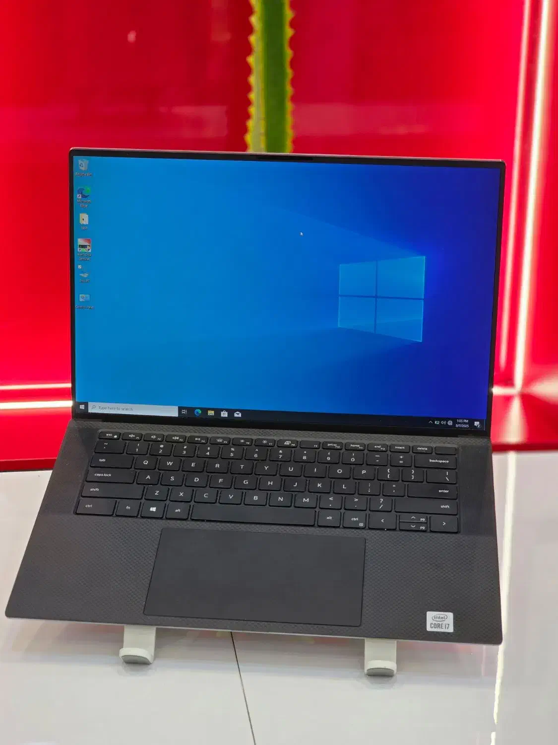 Dell p5550 دست دوم .  نقد و اقساط|رایانه همراه|کرج, کوی کارمندان جنوبی|دیوار