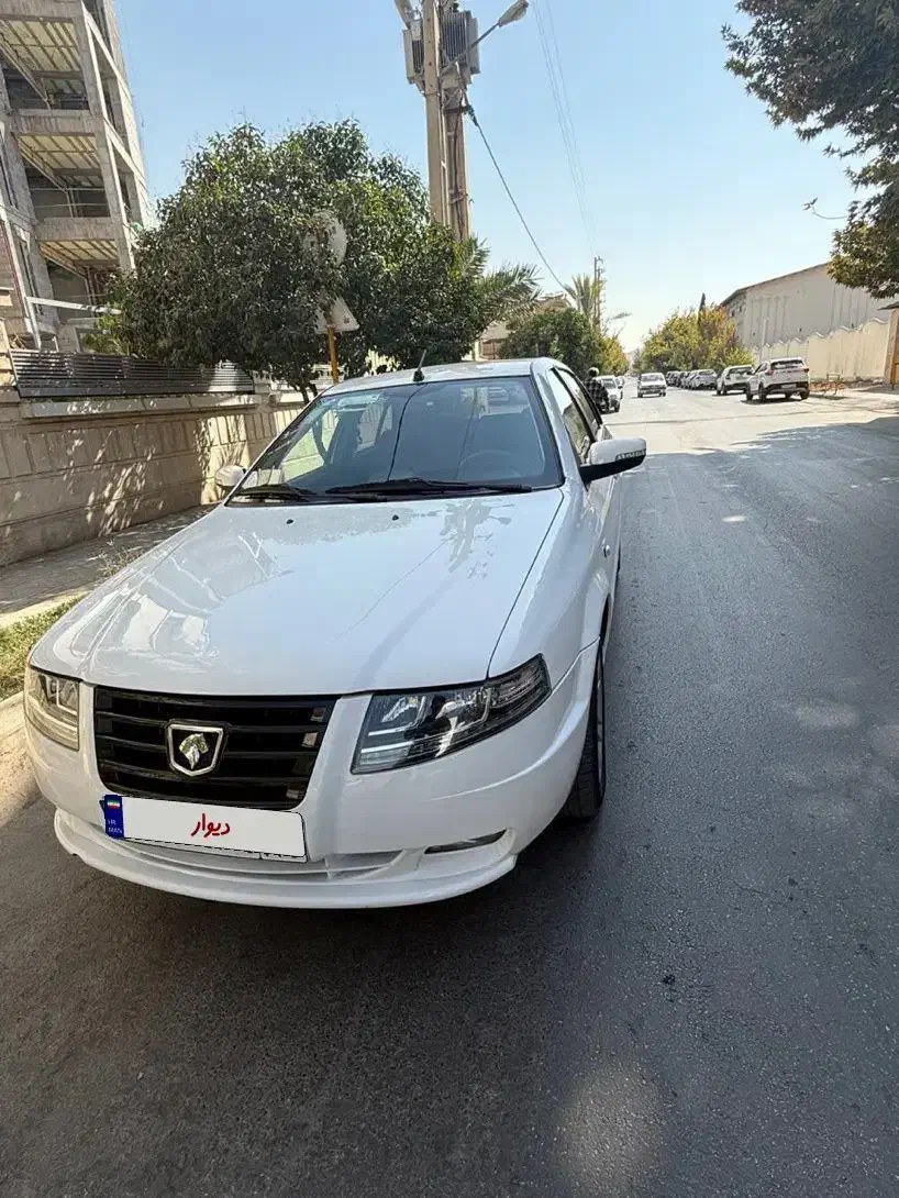 سورن ۴۰۳ ef7|خودرو سواری و وانت|شیراز, معالی‌آباد|دیوار