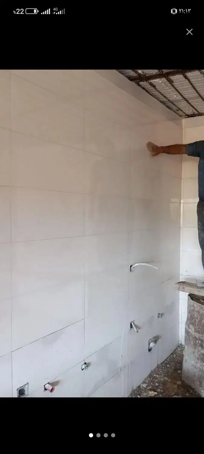 کاشی کار ماهر نصف قیمت بازار|خدمات پیشه و مهارت|خرمآباد, |دیوار