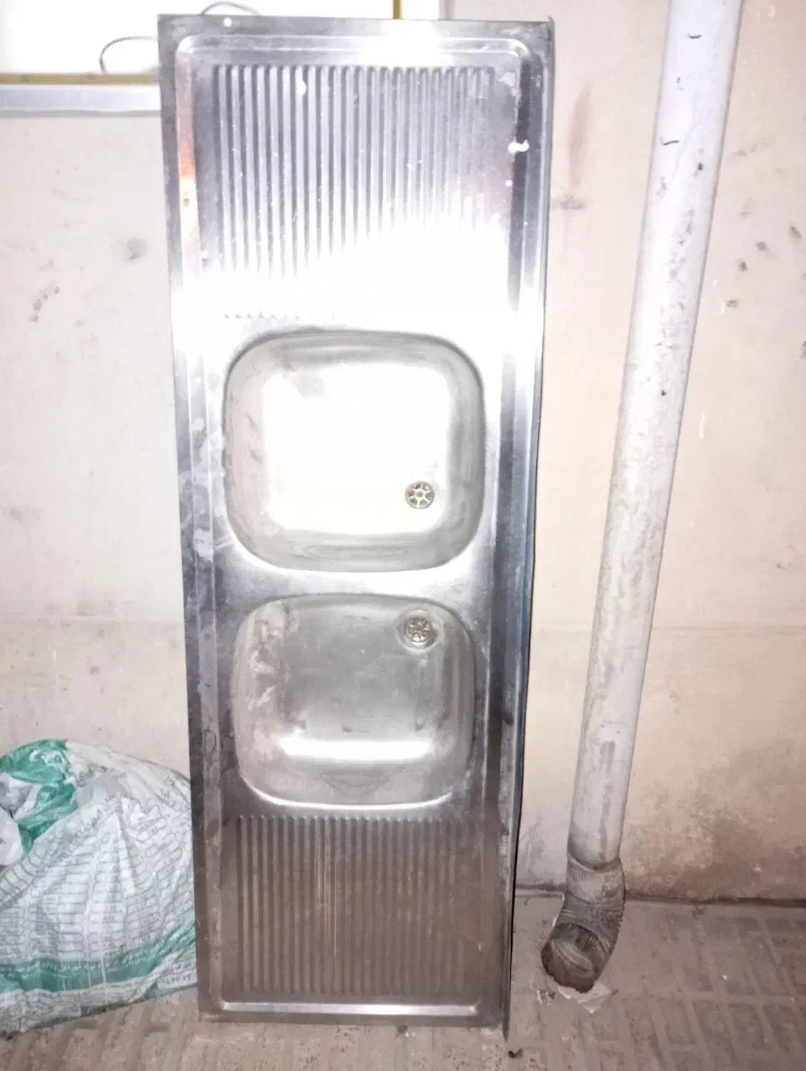 سینک ظرف شویی|مصالح و تجهیزات ساختمان|ایلام, |دیوار