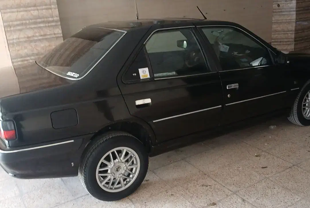 پارس ELX موتور جنگنده ۸۳|خودرو سواری و وانت|کرمانشاه, |دیوار