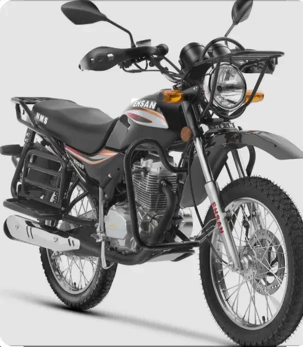 موتور سیکلت احسان شکاری ۲۰۰|موتورسیکلت|مشهد, دانشجو|دیوار