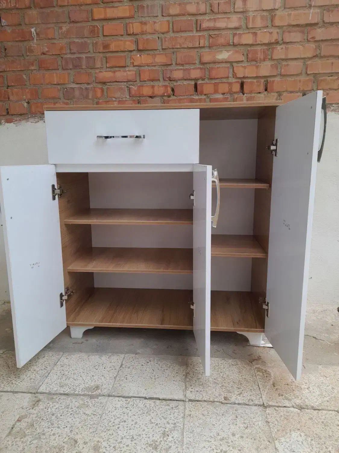 جاکفشی ام دی اف|جاکفشی، کمد، دراور|ارومیه, |دیوار