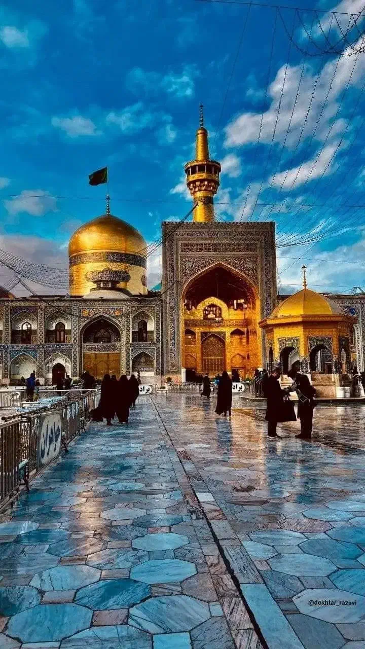 کاروان زیارتی کربلا و مشهد|تور و چارتر|نورآباد, |دیوار