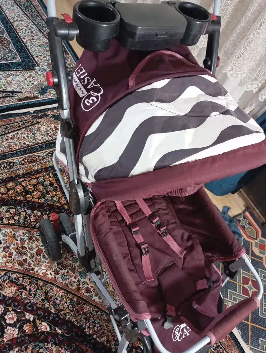 کالسکه|کالسکه و لوازم جانبی|مشهد, موعود|دیوار