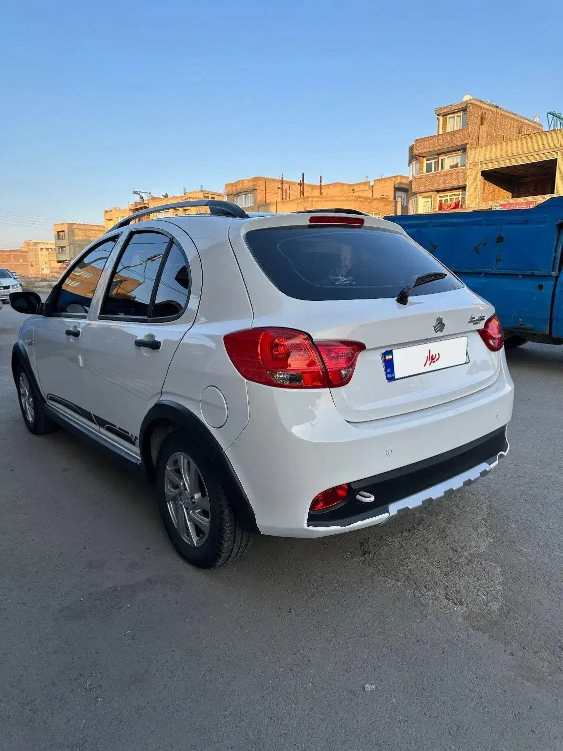 کوییک GXR 1403|خودرو سواری و وانت|بوکان, |دیوار