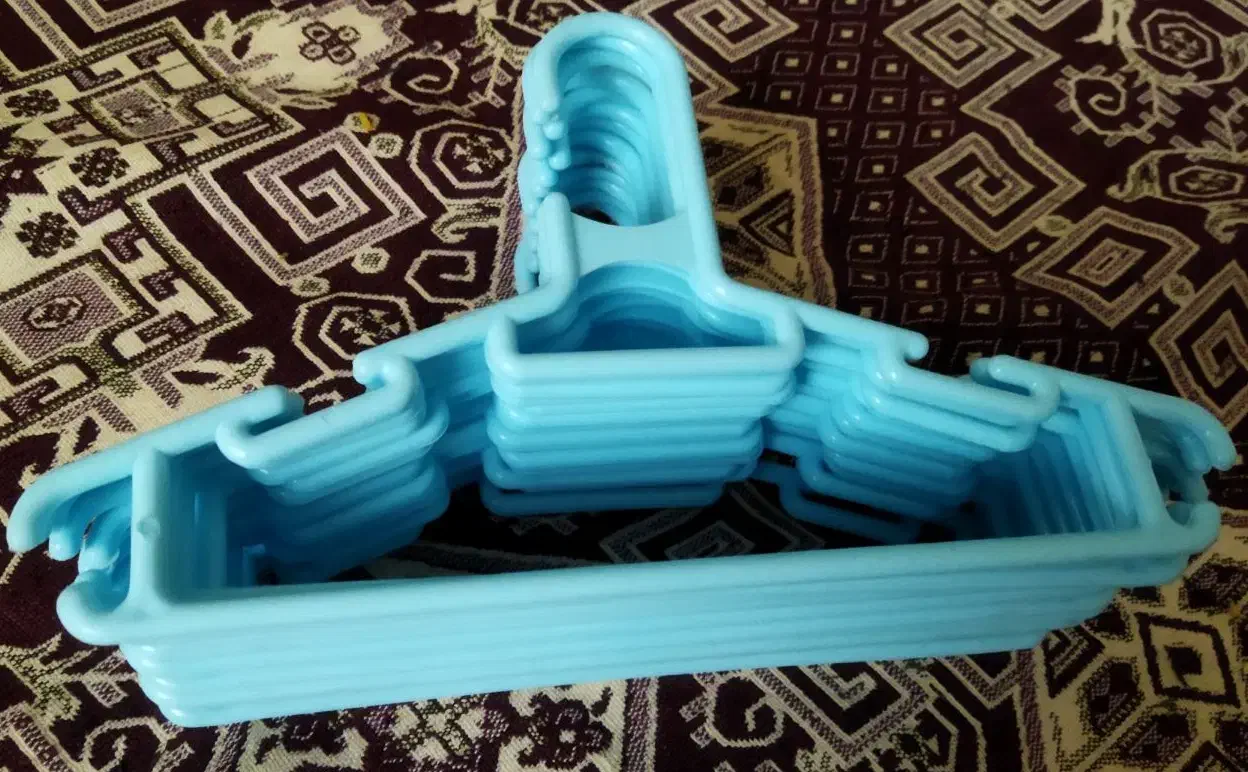 چوب لباس|اسباب و اثاث بچه|شیراز, شهرک گلستان|دیوار