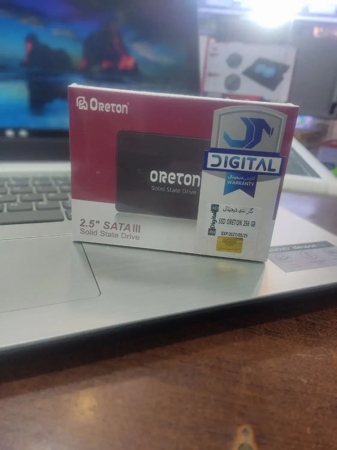 انواع هارد ssd و اکسترنال|قطعات و لوازم جانبی رایانه|تهران, کوثر|دیوار