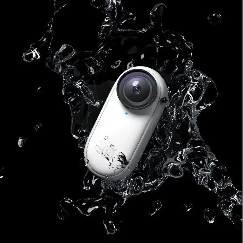 دوربین اینستا ۳۶۰ (GO 2 (Insta360 GO2|دوربین عکاسی و فیلم‌برداری|تهران, تهران‌نو|دیوار