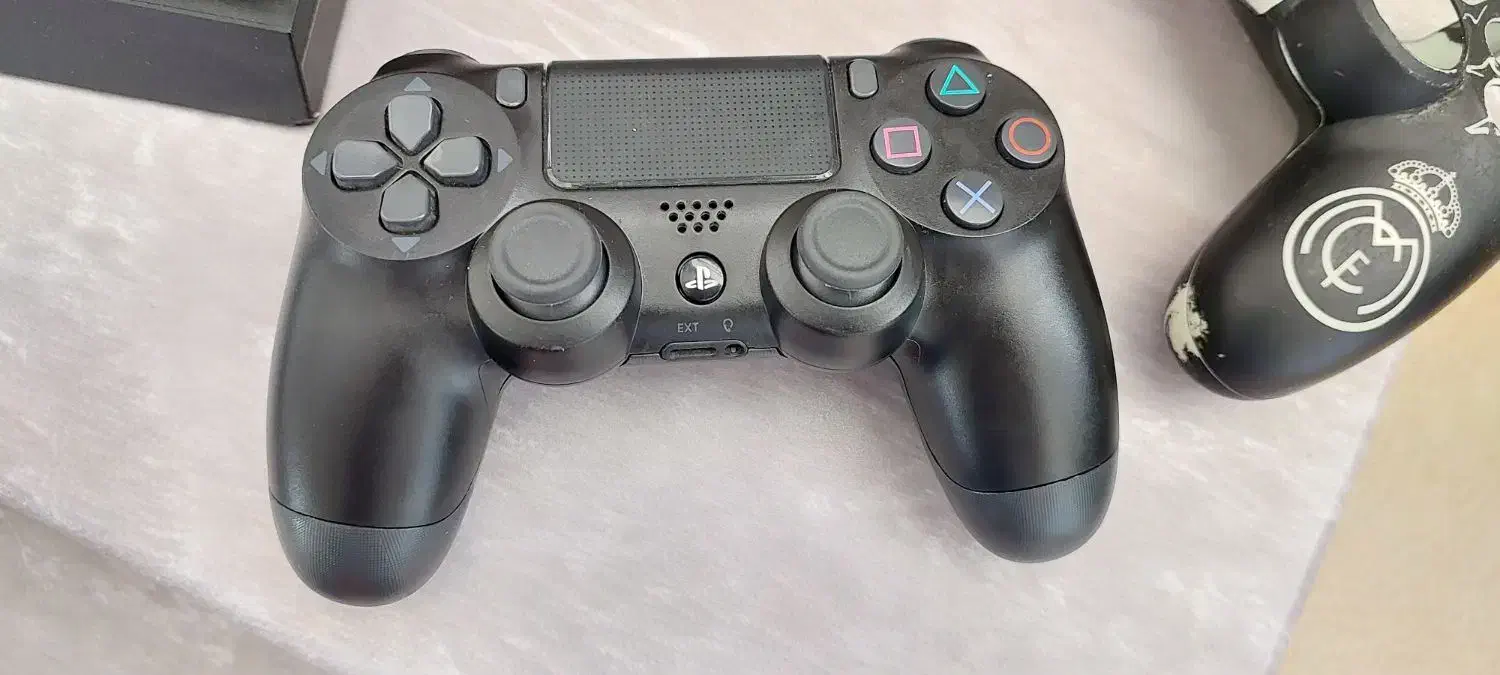 ps4 کپی خور دو دسته|کنسول، بازی ویدئویی و آنلاین|اصفهان, شفق|دیوار