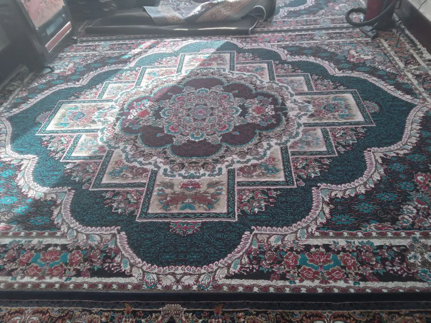 فرش|فرش|مرودشت, علی‌آباد‎|دیوار