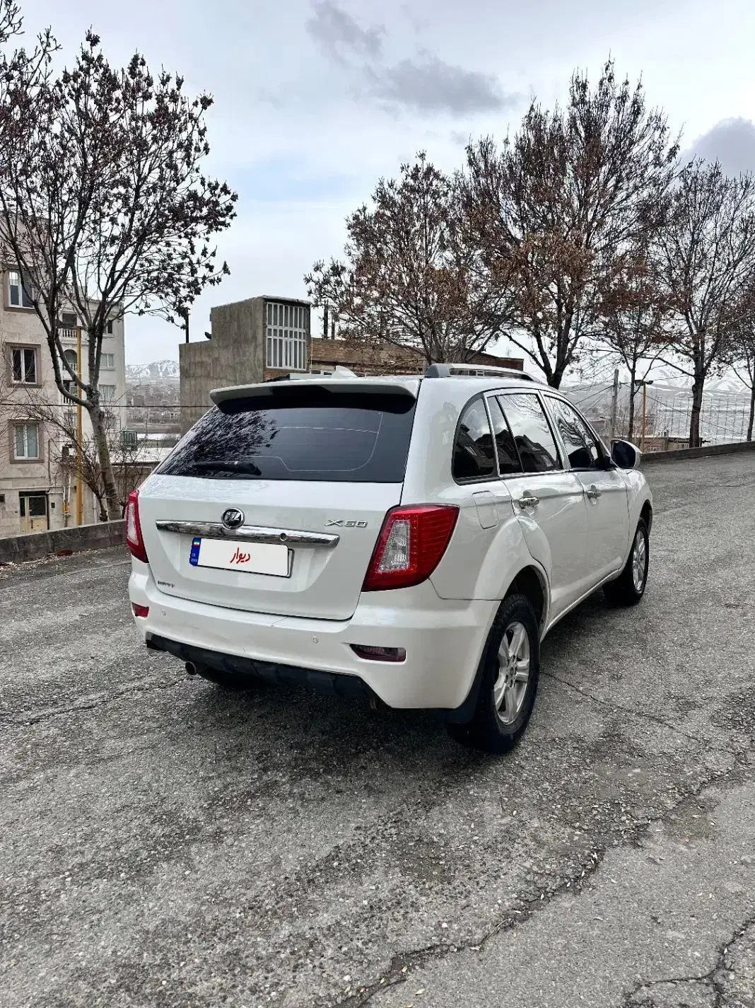 لیفان x60 مدل ۹۵|خودرو سواری و وانت|سقز, |دیوار