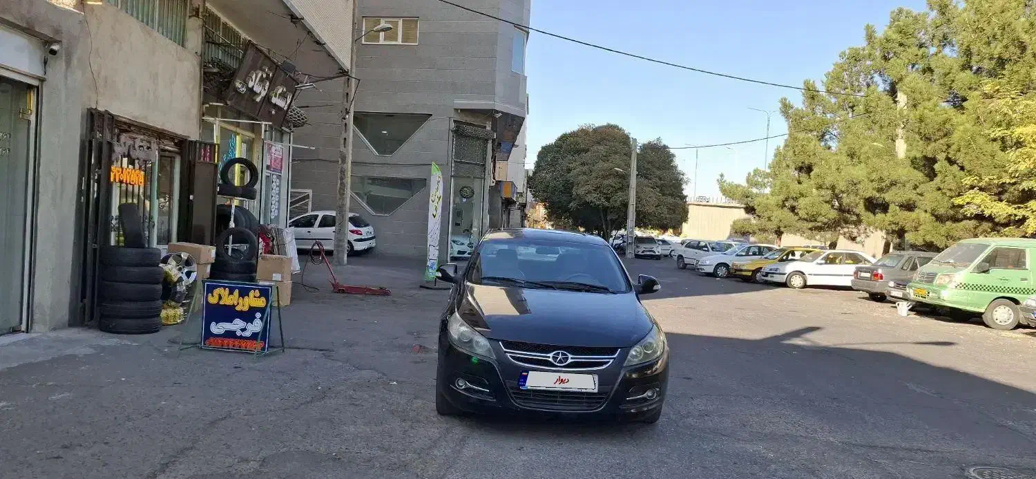 جک j5 مدل ۹۳ بدون رنگ|خودرو سواری و وانت|تبریز, |دیوار