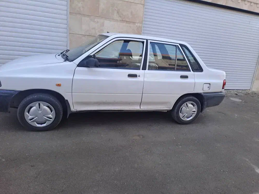 پراید مدل 89 فروشی|خودرو سواری و وانت|بروجرد, |دیوار