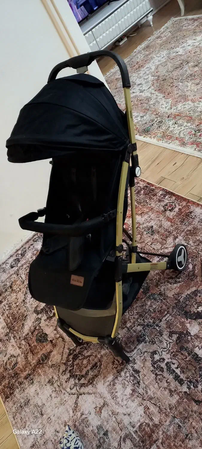 کالسکه عصایی جمع شو ریچ کیدز|کالسکه و لوازم جانبی|تهران, سلیمانی|دیوار