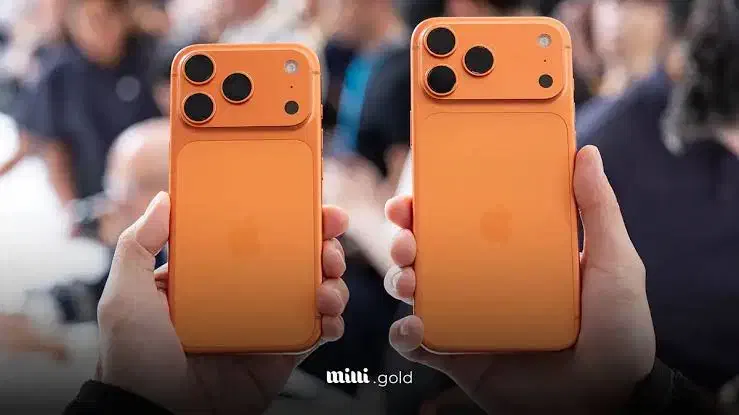 iPhone 17 Pro Max آکبند Not Active با گارانتی|موبایل|مشهد, ایثارگران|دیوار