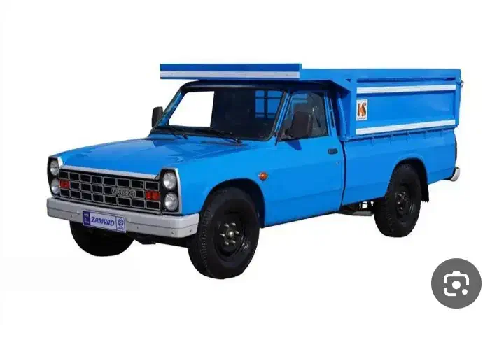 نیسان آبی|خدمات حمل و نقل|تاکستان, |دیوار