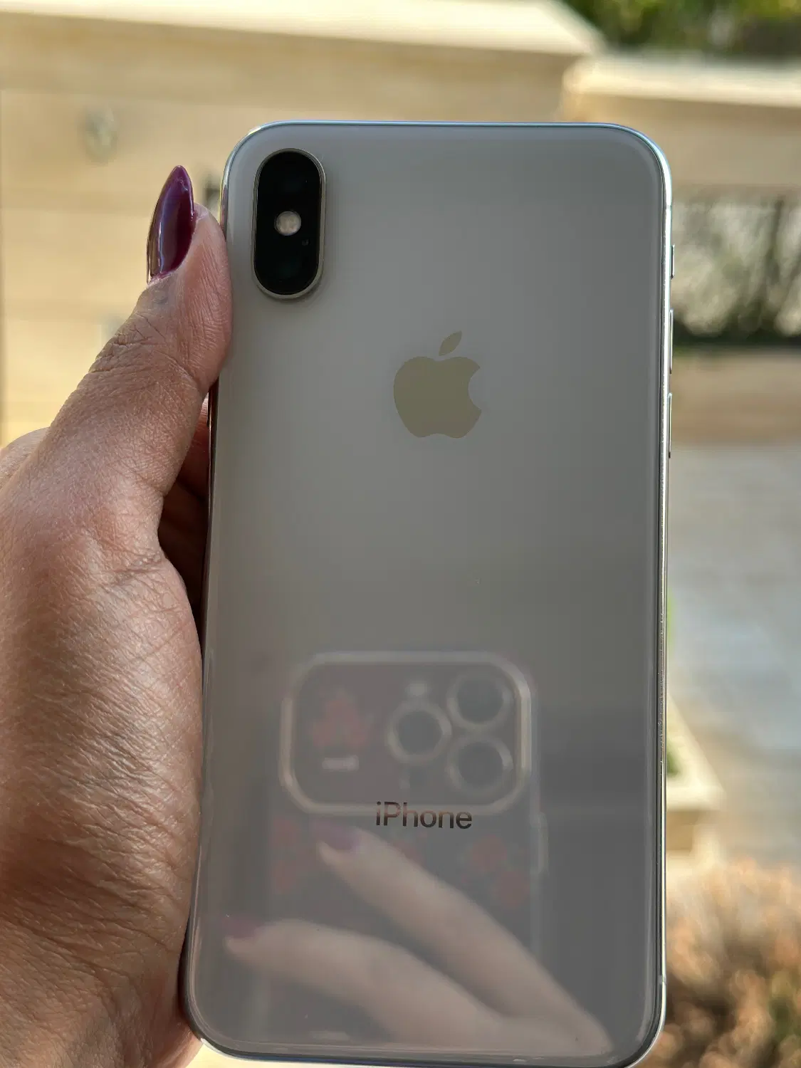 آیفون X 256GB LLA فوقالعاده تمیزFace ID سالم|موبایل|مشهد, جاهد شهر|دیوار