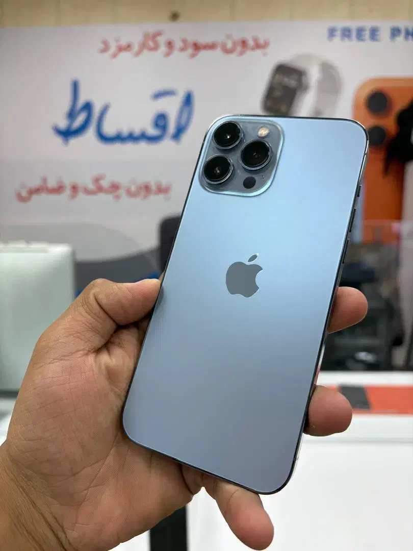 13pro max اقساط|موبایل|تهران, فردوس|دیوار