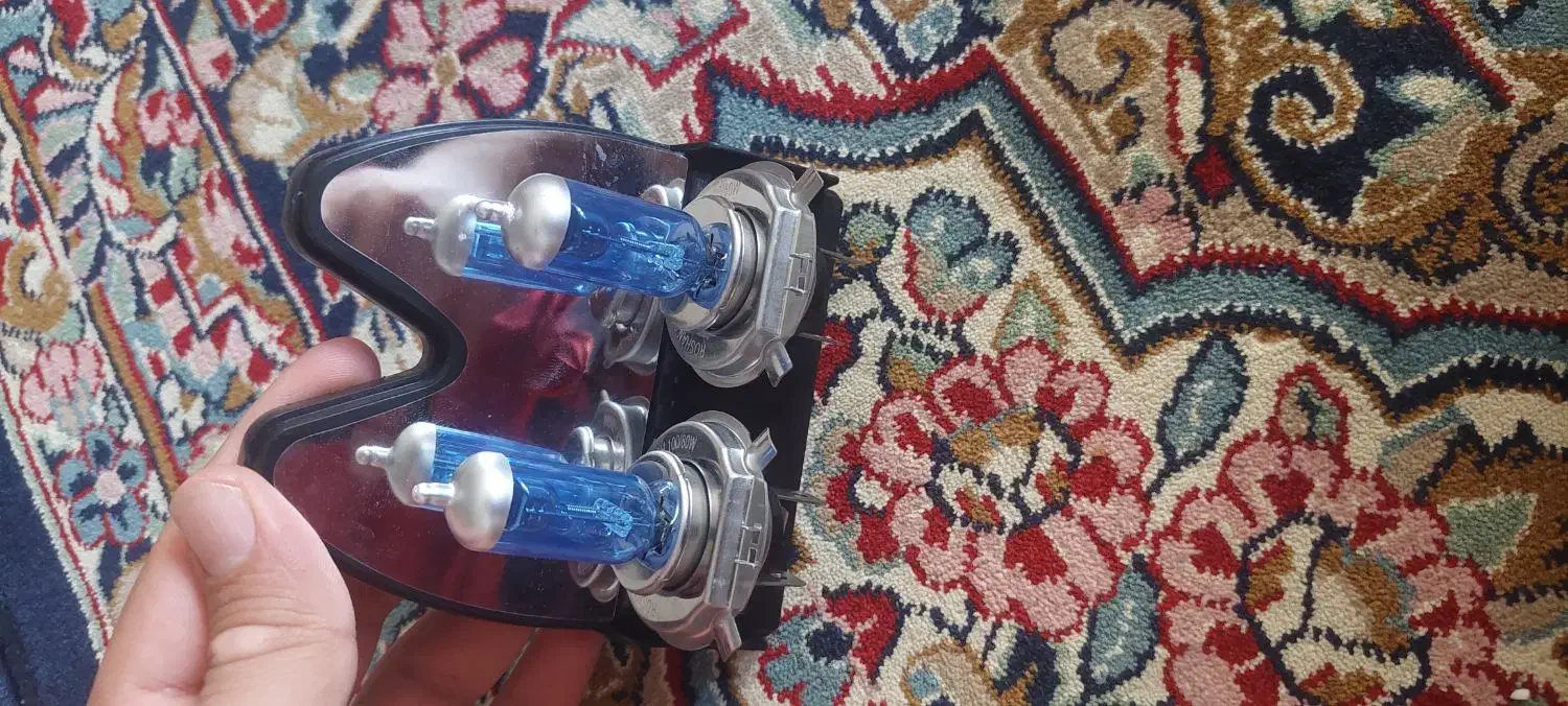 لامپ h4|قطعات یدکی و لوازم جانبی|سیرجان, |دیوار